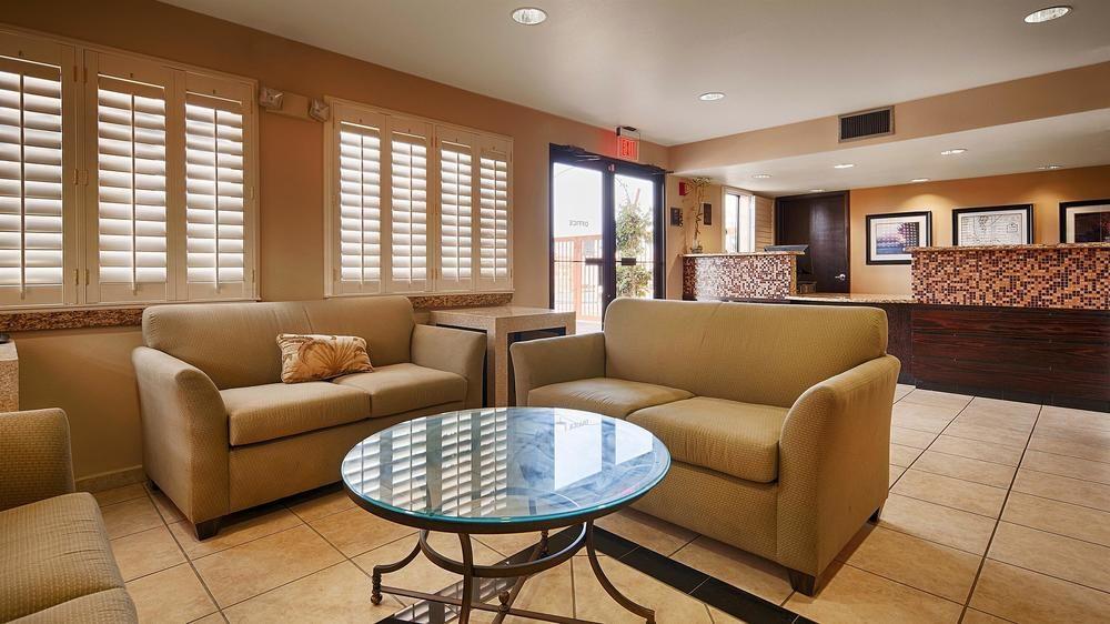 Best Western Sunland Park Inn El Paso Exterior photo