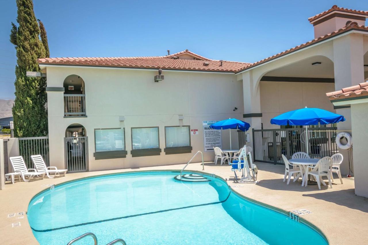 Best Western Sunland Park Inn El Paso Exterior photo