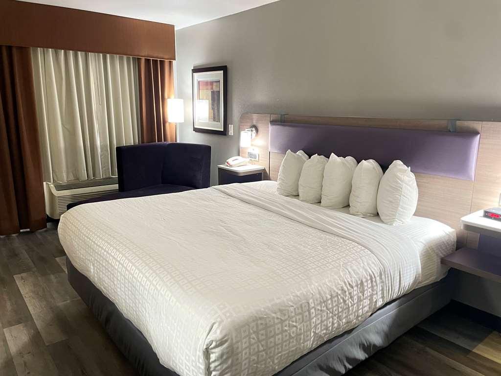 Best Western Sunland Park Inn El Paso Room photo