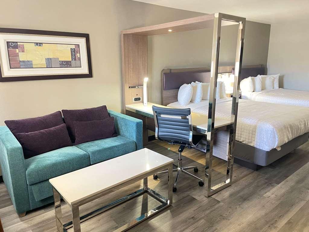 Best Western Sunland Park Inn El Paso Room photo