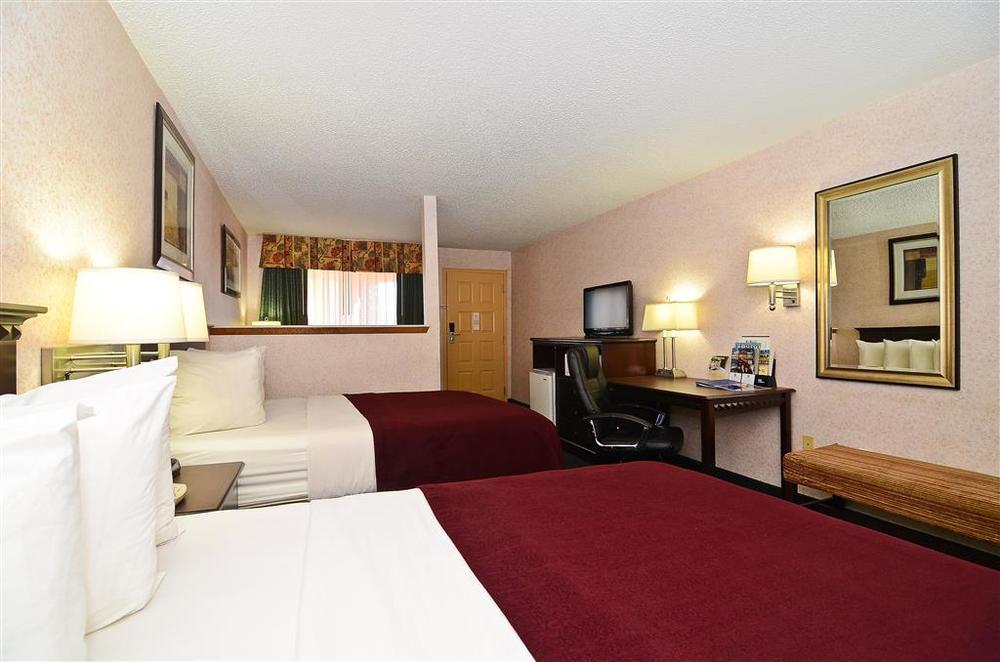 Best Western Sunland Park Inn El Paso Room photo