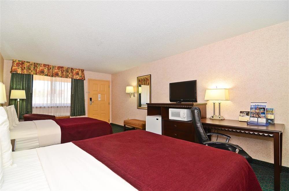 Best Western Sunland Park Inn El Paso Room photo