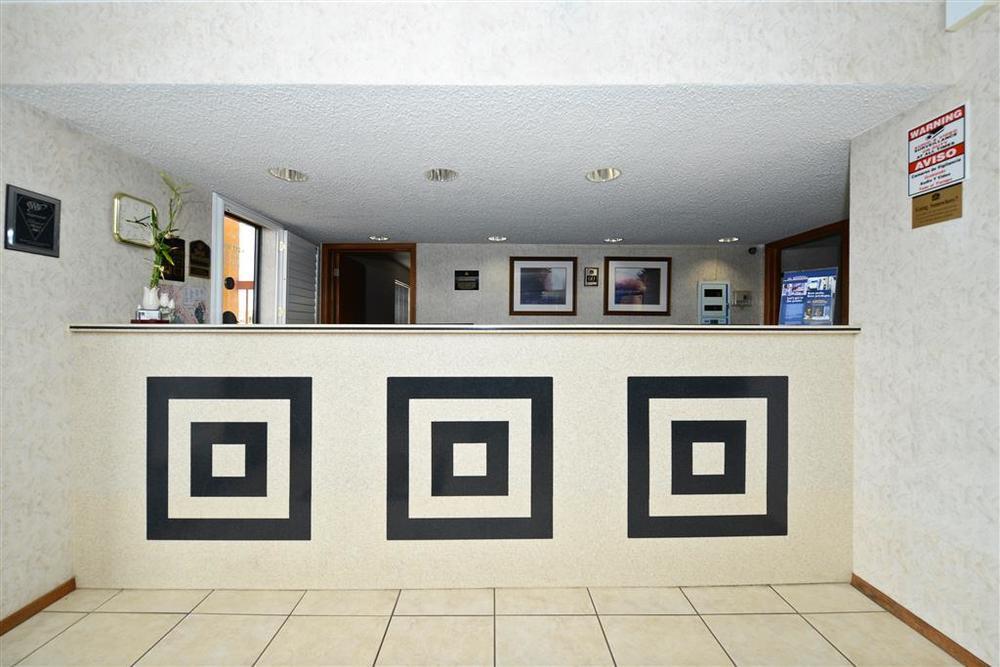 Best Western Sunland Park Inn El Paso Interior photo