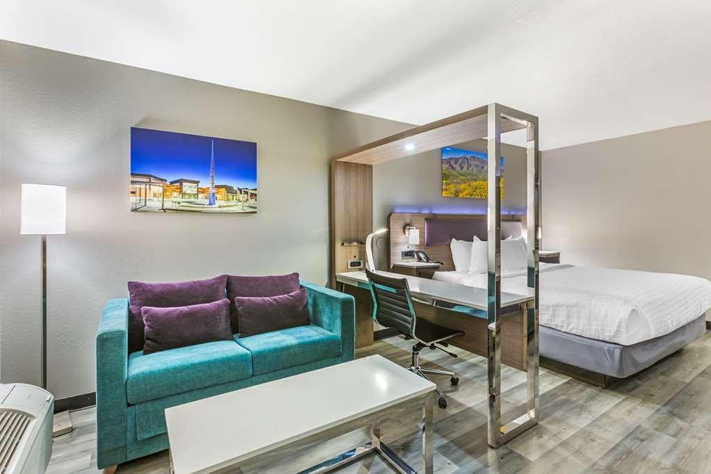 Best Western Sunland Park Inn El Paso Room photo