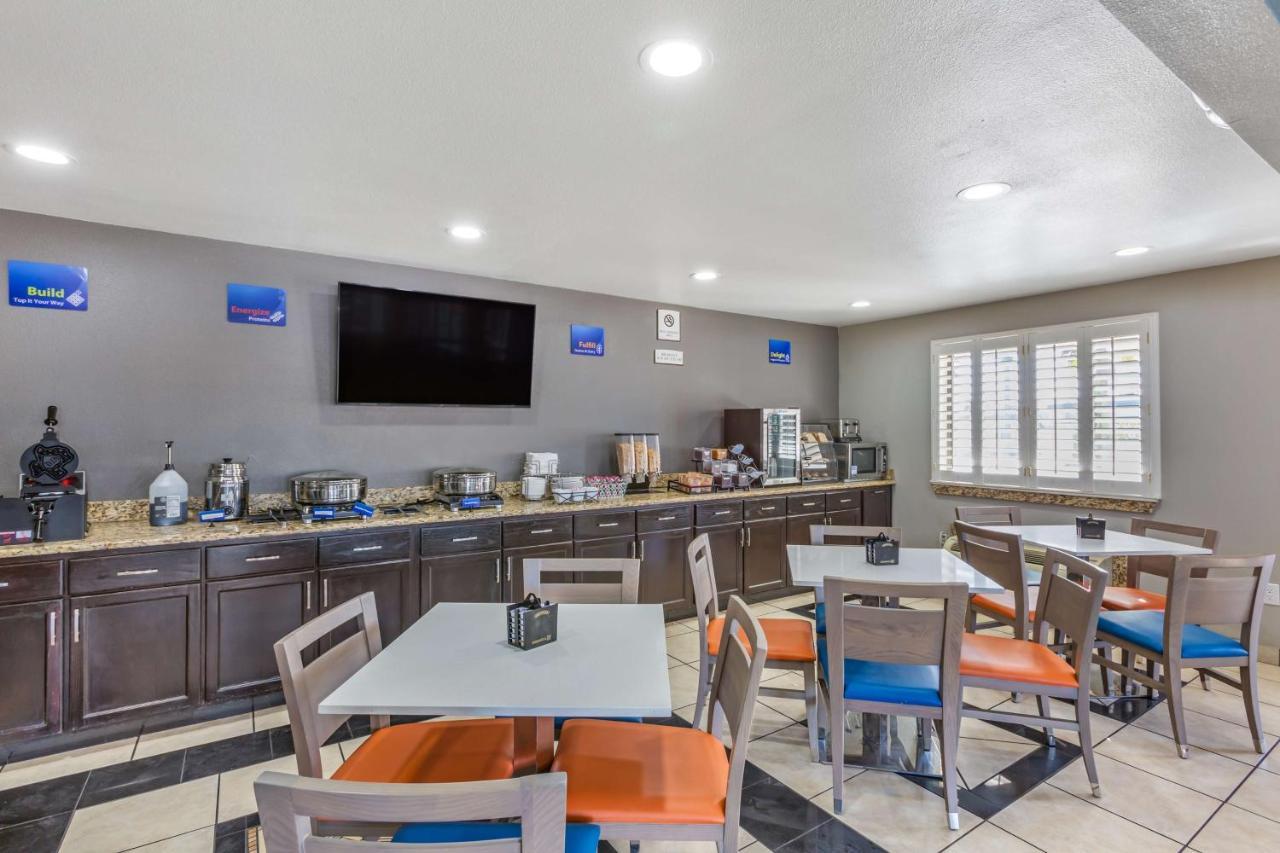 Best Western Sunland Park Inn El Paso Exterior photo