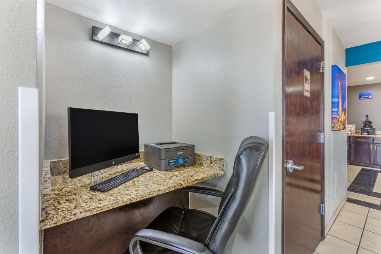 Best Western Sunland Park Inn El Paso Exterior photo