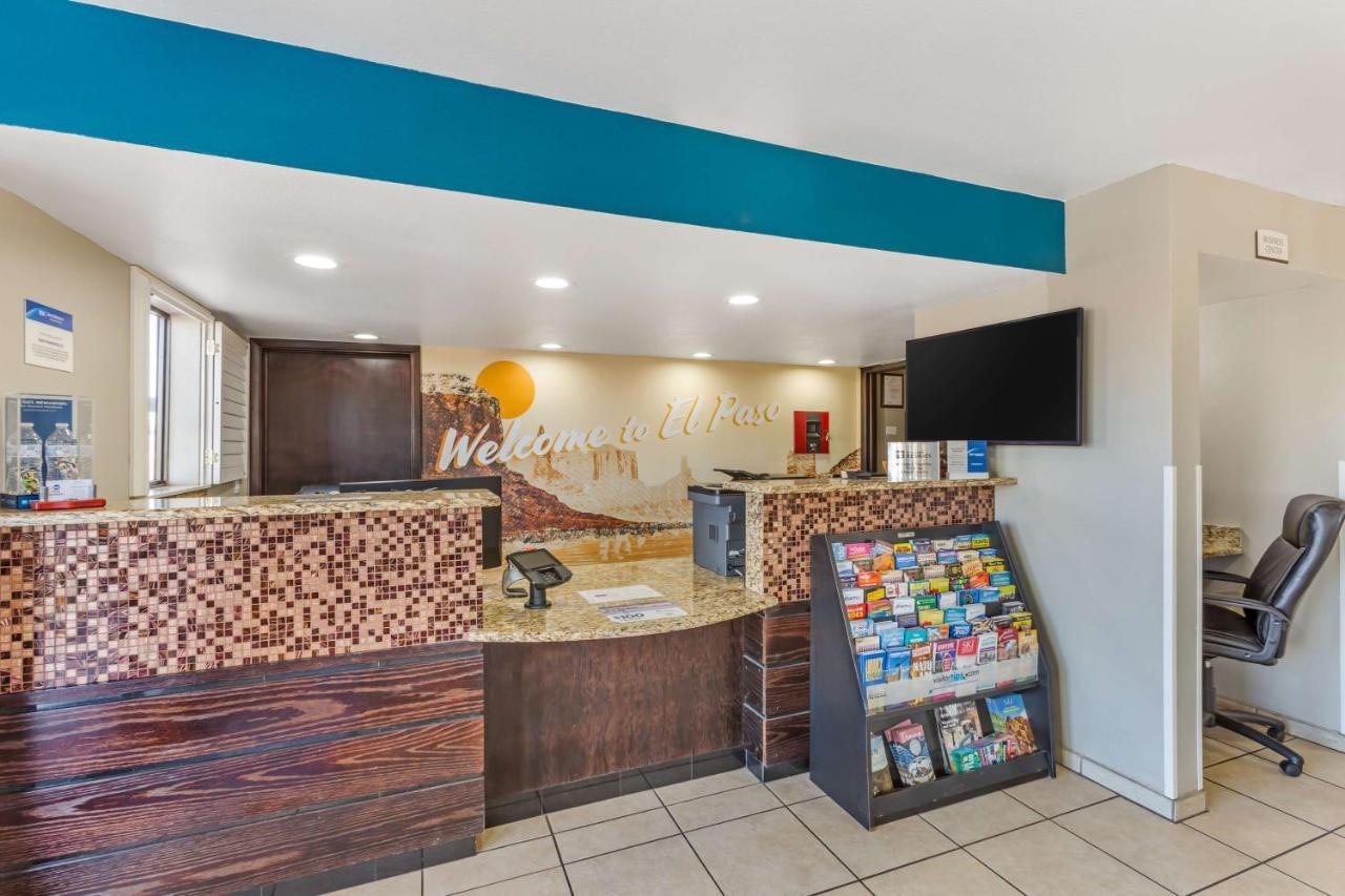 Best Western Sunland Park Inn El Paso Exterior photo