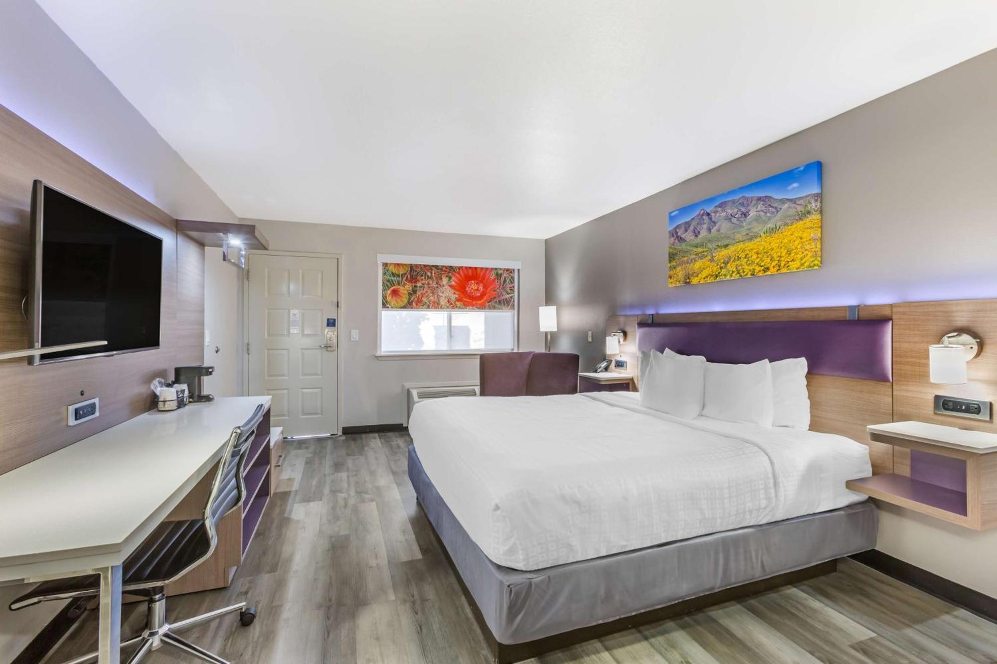 Best Western Sunland Park Inn El Paso Exterior photo
