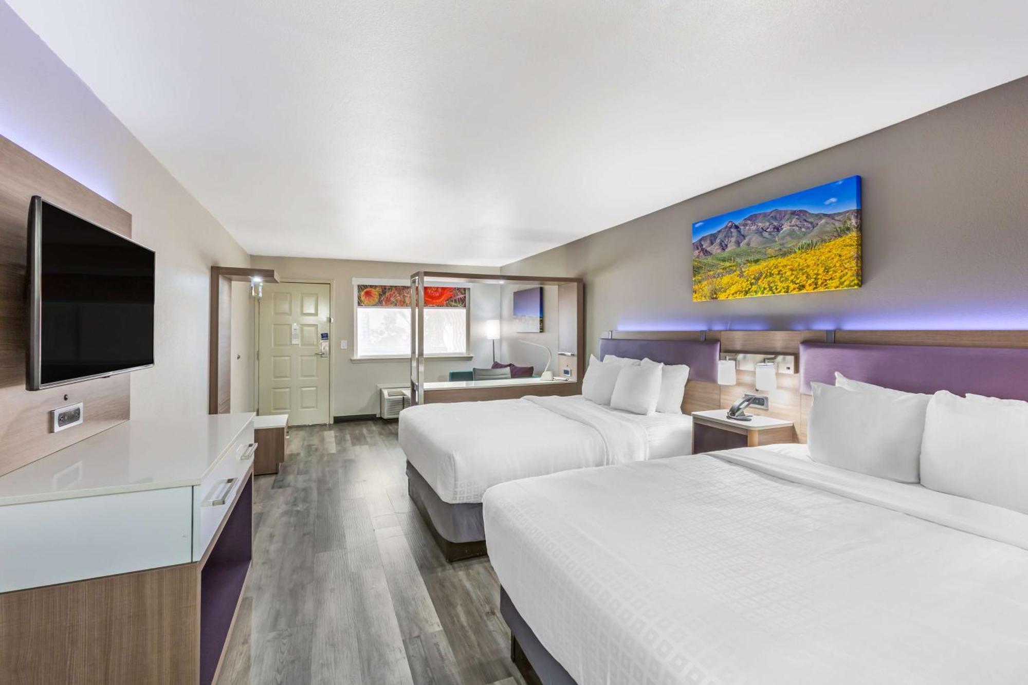 Best Western Sunland Park Inn El Paso Exterior photo