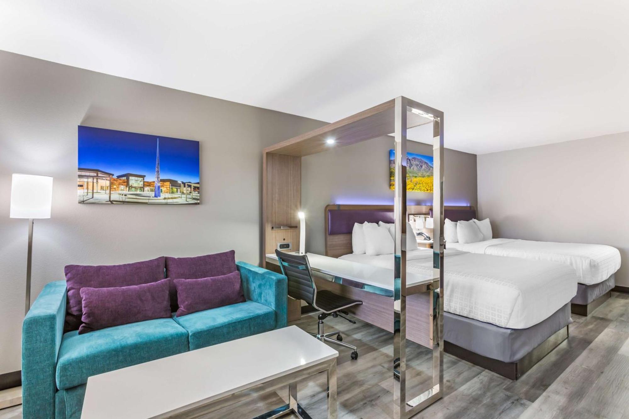 Best Western Sunland Park Inn El Paso Exterior photo