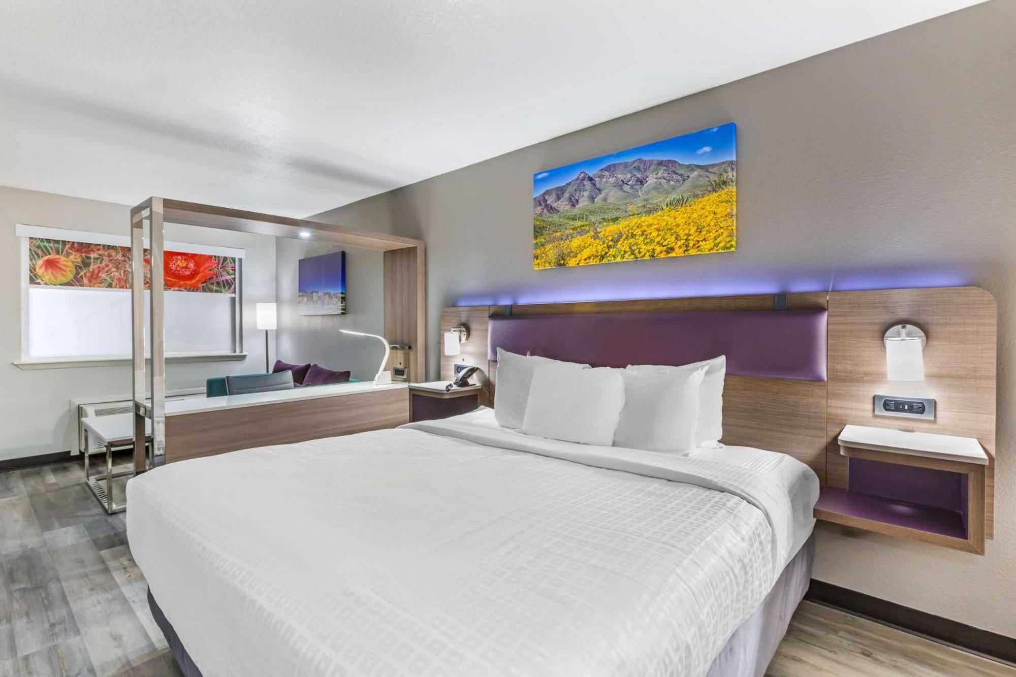 Best Western Sunland Park Inn El Paso Exterior photo
