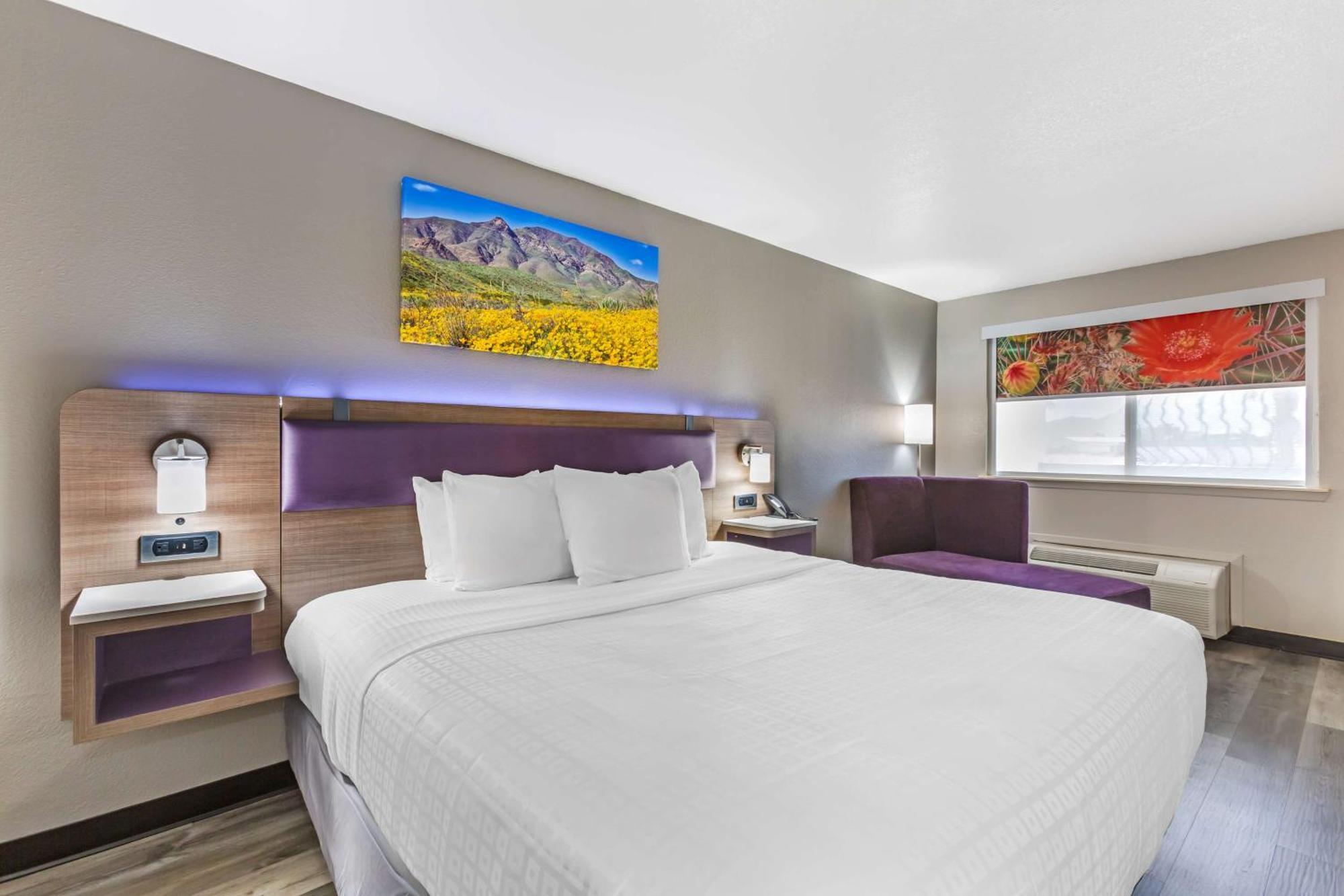 Best Western Sunland Park Inn El Paso Exterior photo