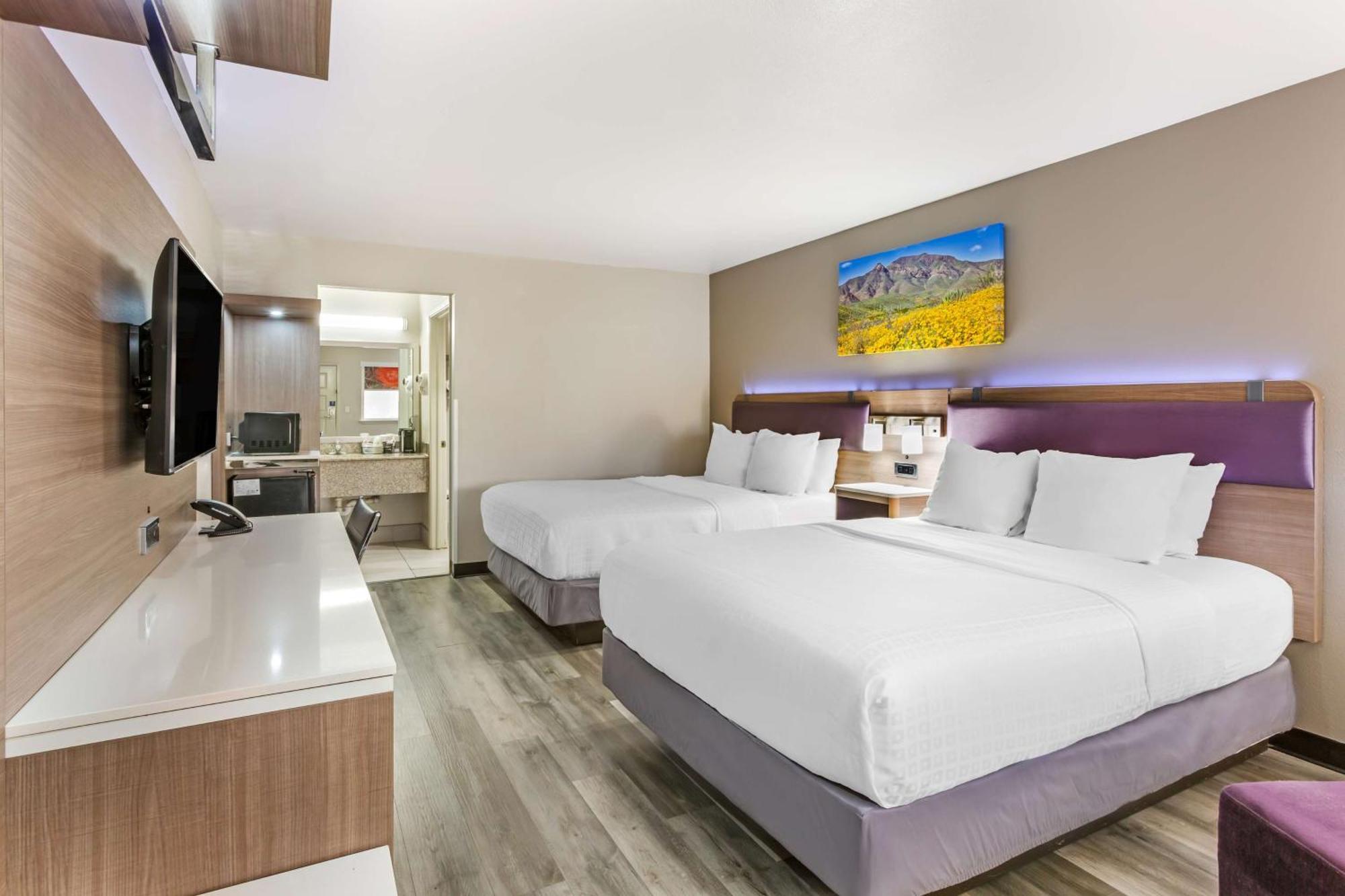Best Western Sunland Park Inn El Paso Exterior photo