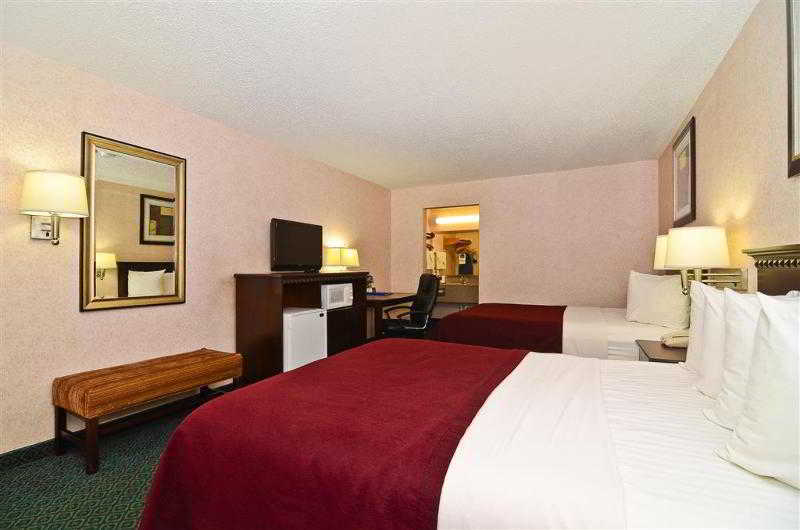 Best Western Sunland Park Inn El Paso Exterior photo