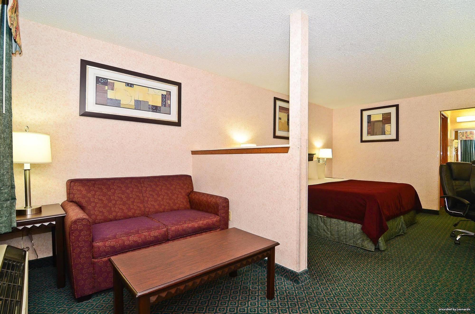 Best Western Sunland Park Inn El Paso Room photo