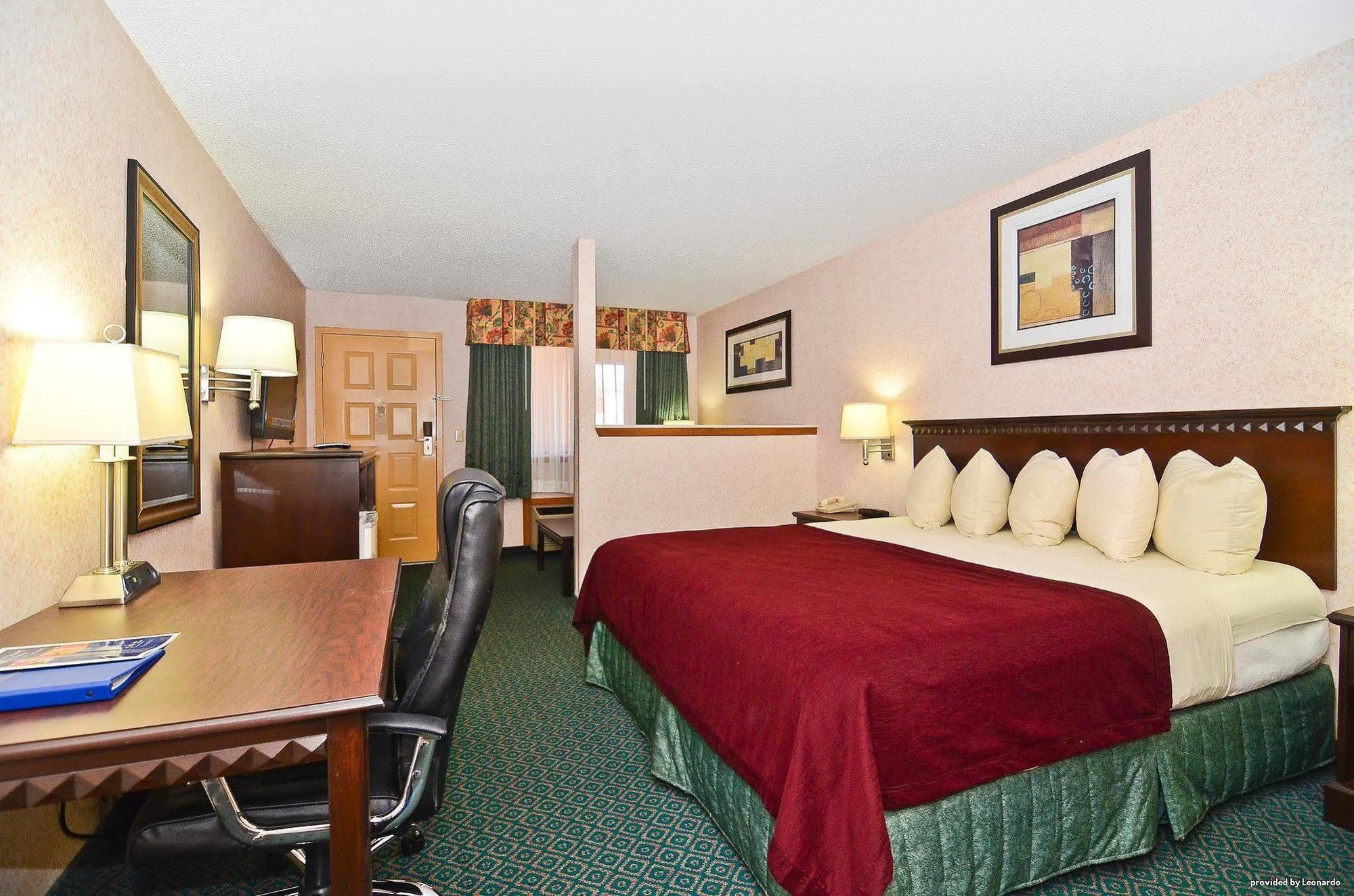 Best Western Sunland Park Inn El Paso Room photo