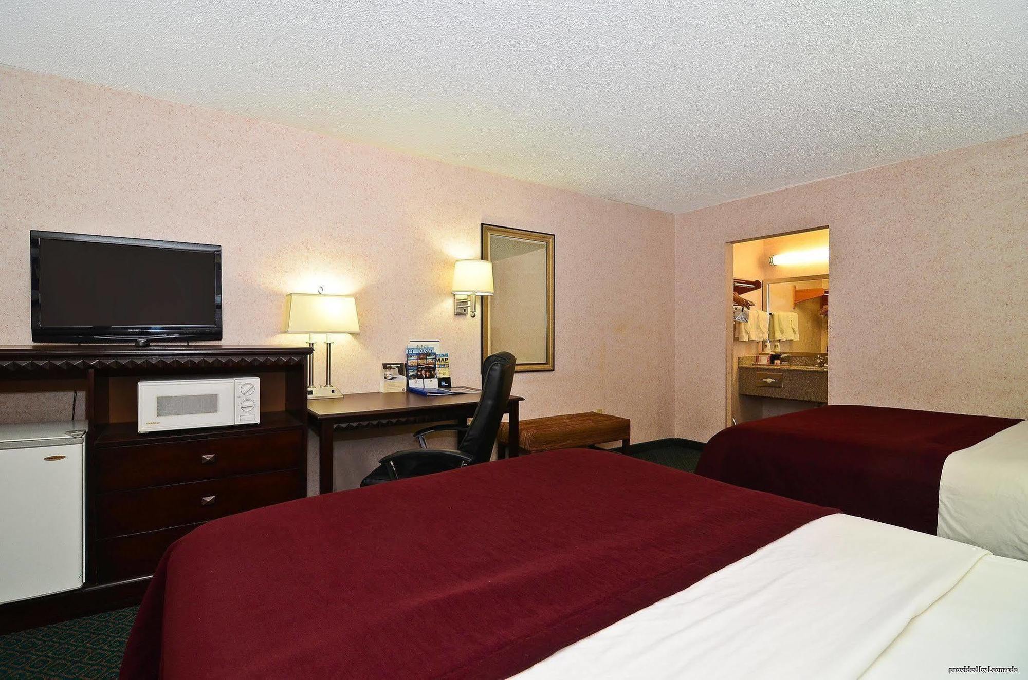 Best Western Sunland Park Inn El Paso Exterior photo