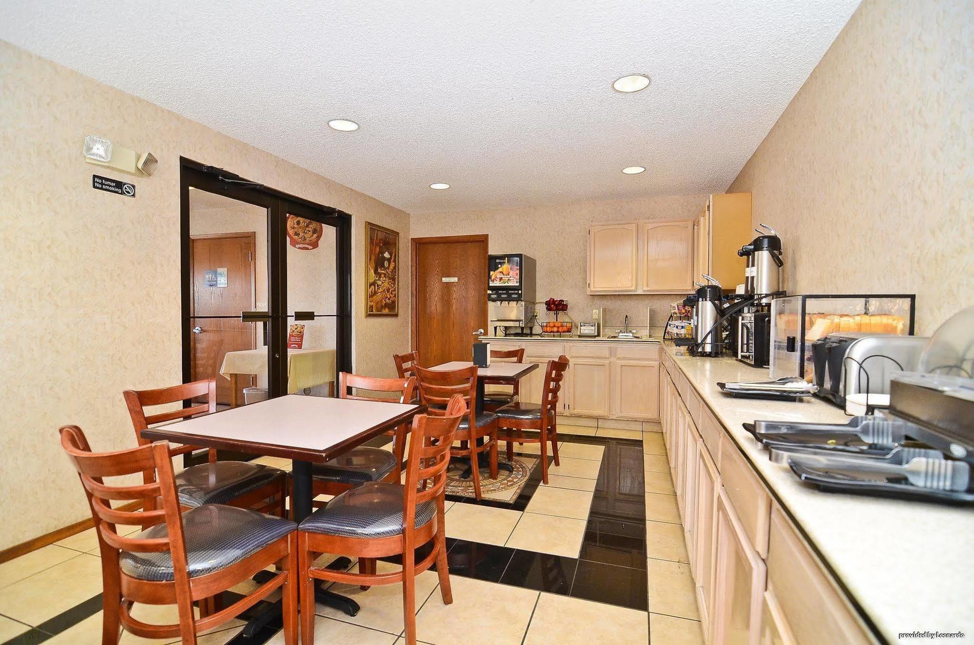 Best Western Sunland Park Inn El Paso Restaurant photo