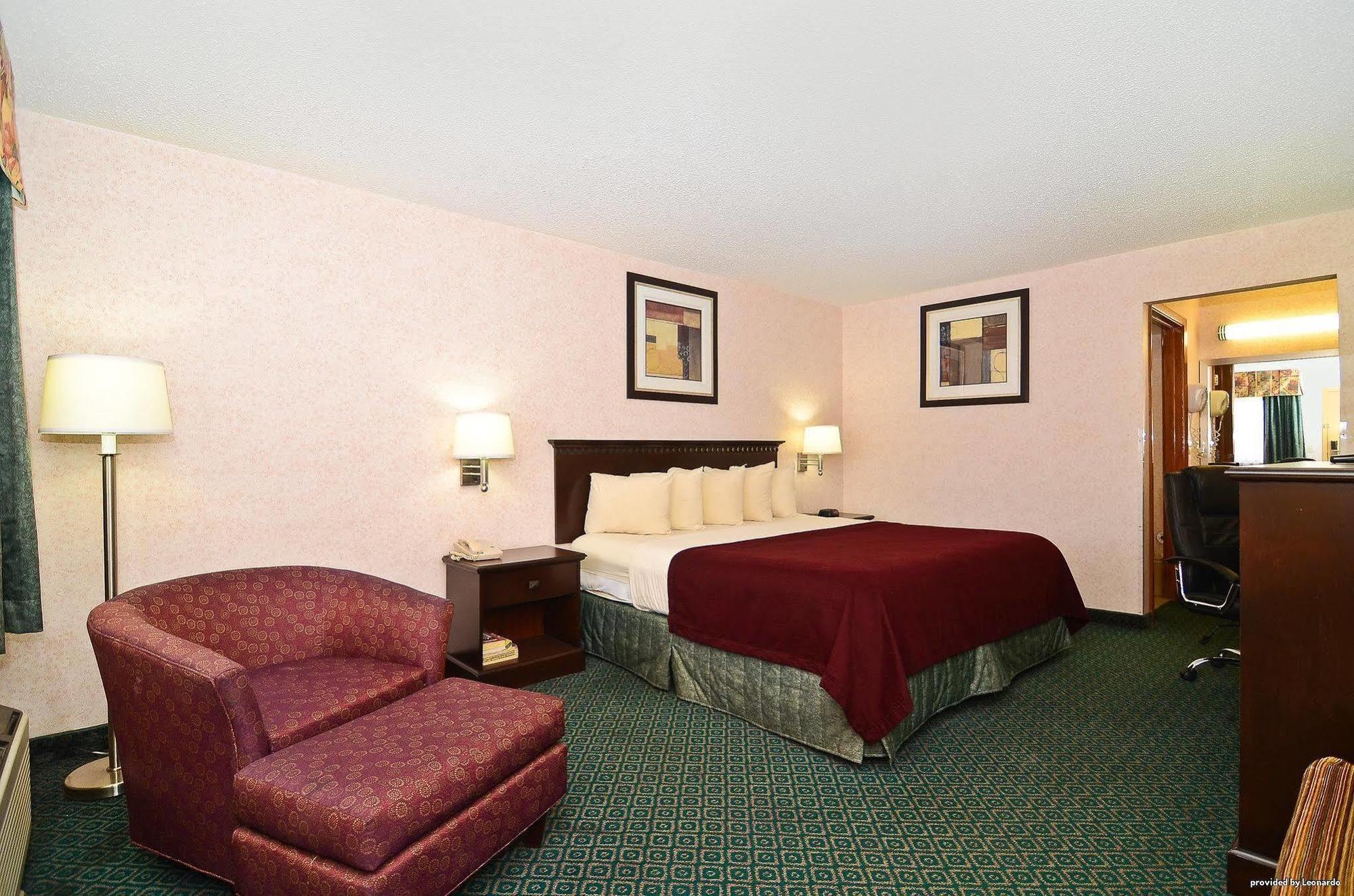 Best Western Sunland Park Inn El Paso Exterior photo