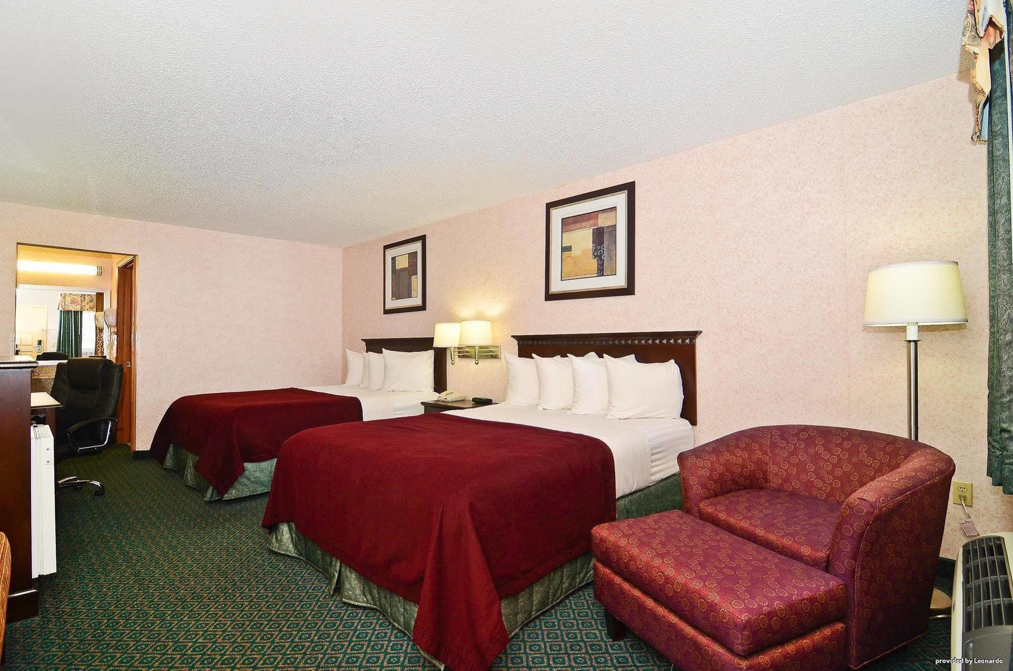 Best Western Sunland Park Inn El Paso Room photo