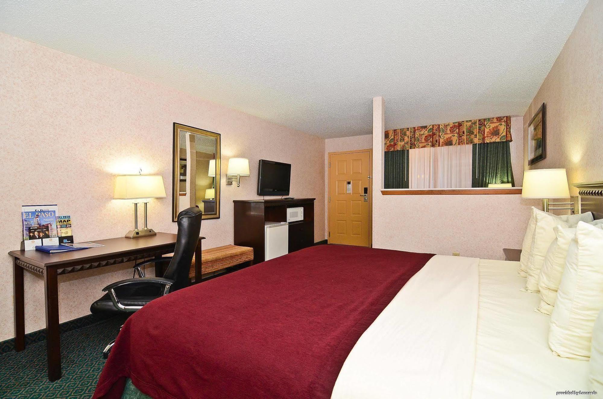 Best Western Sunland Park Inn El Paso Exterior photo