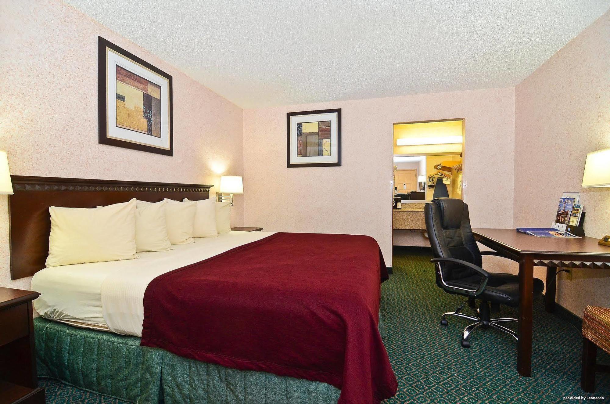 Best Western Sunland Park Inn El Paso Exterior photo