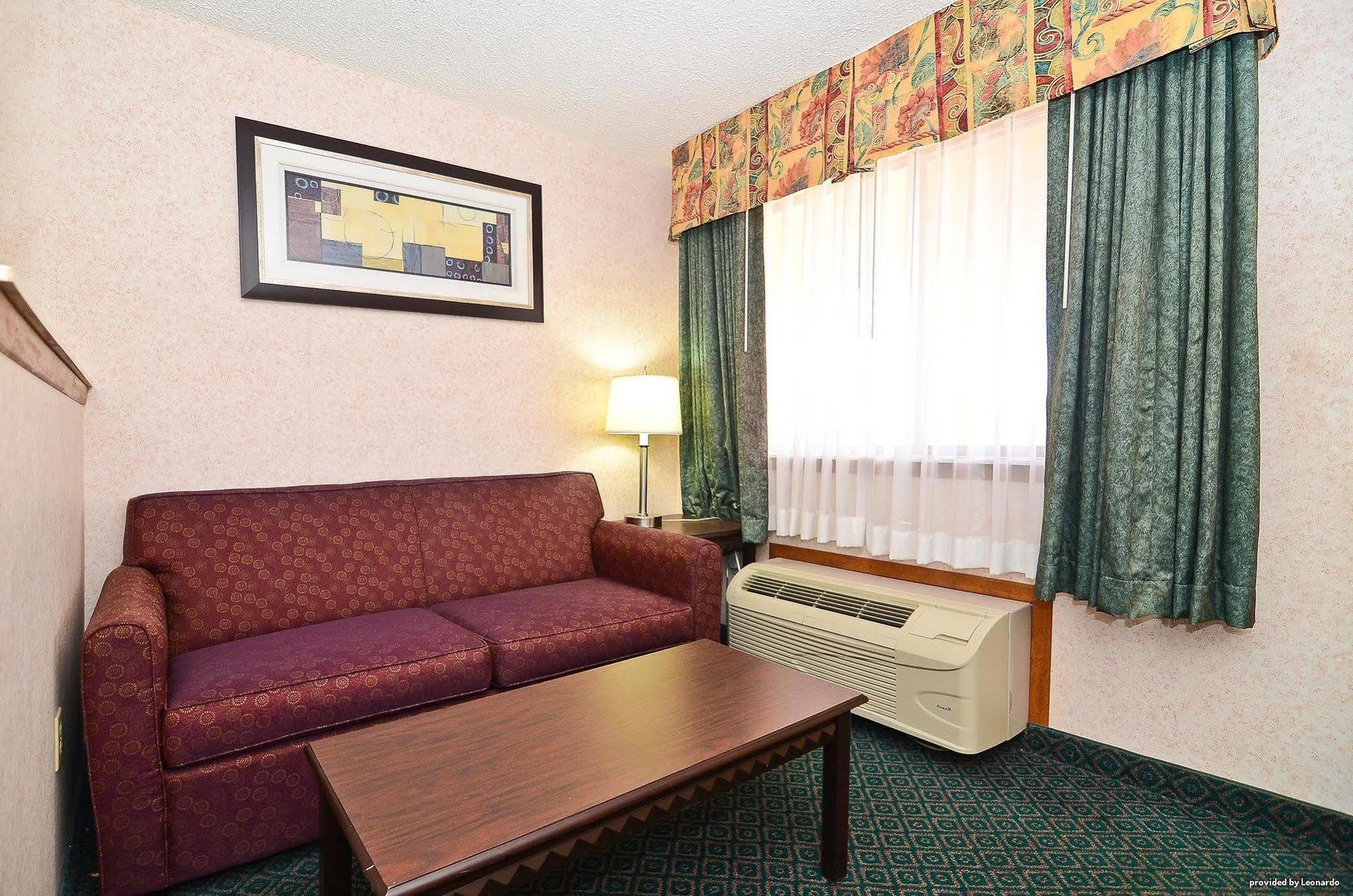 Best Western Sunland Park Inn El Paso Room photo