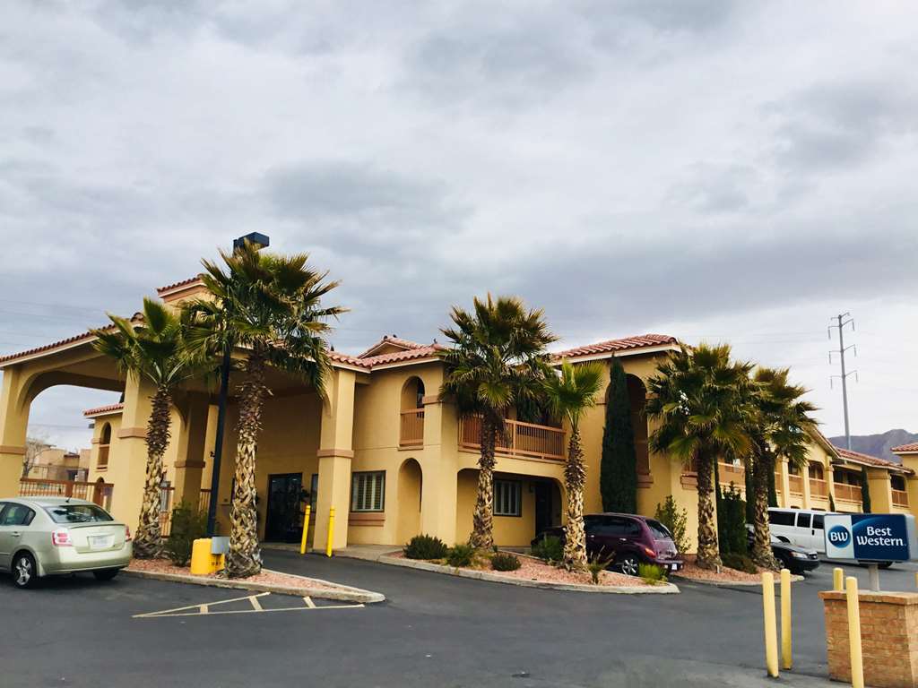 Best Western Sunland Park Inn El Paso Exterior photo